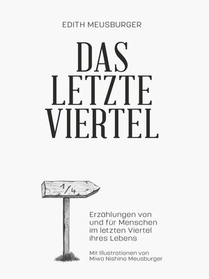 cover image of DAS LETZTE VIERTEL